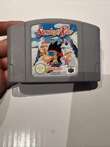 Nintendo 64 N64 Spiel Snowboard Kids Guter  Zustand  #B30 - Bild 1 von 4