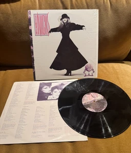 Stevie Nicks  Rock A Little 1985  90479-1 MODERN RECORDS-NM SHRINK - Picture 1 of 2