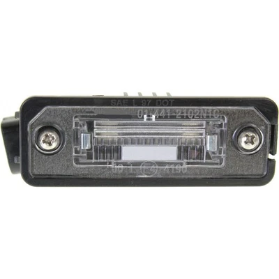 For 2007-2011 Volkswagen Eos License Plate Light Driver OR Passenger Side - Image 1 of 4