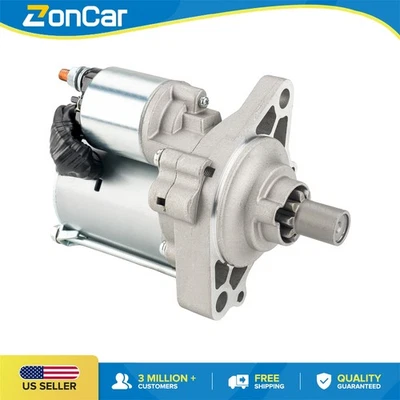 Arranque para 1996-1997 Honda Accord 2.2L 1996-1998 Honda Odyssey 17729N 1.6KW 12V - Imagem 1 de 4