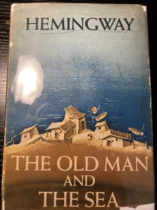 The Old Man and the Sea, by Hemmingway - Picture 1 of 7