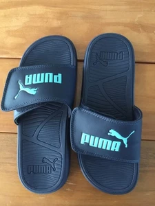 Herren Puma Cool Cat Slides Neu - Bild 1 von 4