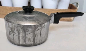 Vintage Magnalite 2 Quart 1,9 Liter Kochtopf mit Deckel #4682 - Made in USA - Bild 1 von 9