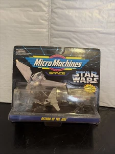 Star Wars Return of the Jedi Micro Machines Sammlung 6 1994 Vintage  - Bild 1 von 4