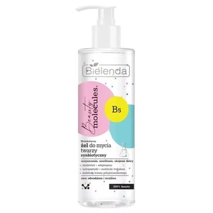 BIELENDA BEAUTY MOLECULES MOLEKULARES SYNBIOTISCHES GESICHTSREINIGUNGSGEL - Bild 1 von 2