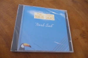 HUGO PAMCOS CLAUDETTE LAGACE CD  NORD-SUD. - Foto 1 di 2
