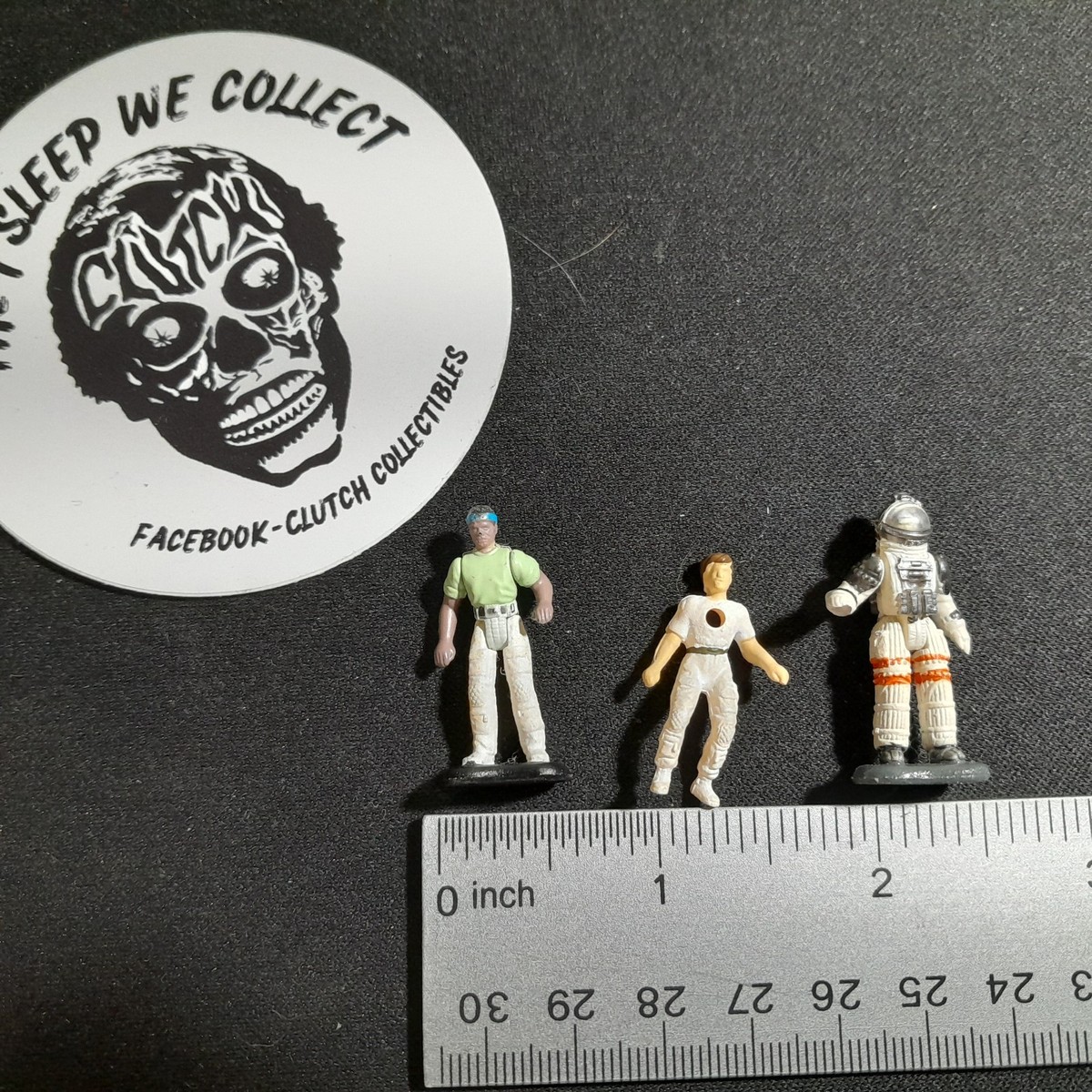 Micro Machines Alien Action Figures & Accessories for sale