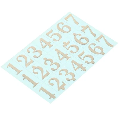  Klavier Aufkleber Keyboard Noten Musikinstrumentenaufkleber Vintage -Aufkleber - Bild 1 von 4