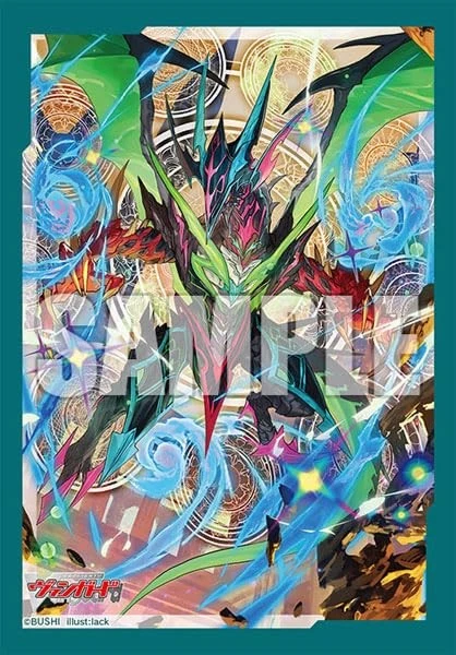 Bushiroad Sleeve Collection Mini Vol.690 Card Fight !! Vanguard's "Awakening Ryu - Image 1 of 1