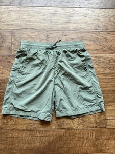 Abercrombie Kids “Pool To Play” Navy Shorts Youth 13/14 Lined For Swimming - Picture 1 of 4