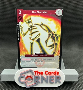 The Char Man Reverse Holo 074/212 MetaZoo 2025 Torrential Tides NM - Picture 1 of 1