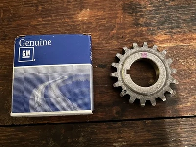 New GM 84-97 Camaro Z28 Impala Firebird Trans Am V8 305-350 Crankshaft Sprocket - Image 1 of 3