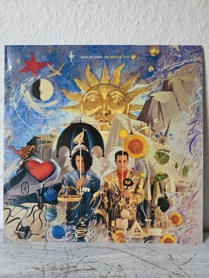 Tears For Fears - The Seeds Of Love - Vinyl LP Schallplatte - 1989 - Bild 1 von 4