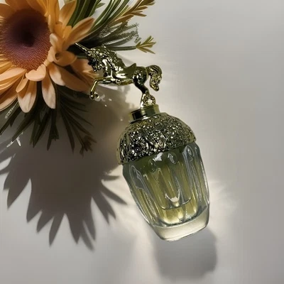 Anna Sui Fantasia Eau De Toilette Mini Splash 0.17 Fl Oz / 5 ml, As Pictured. - Image 1 of 4