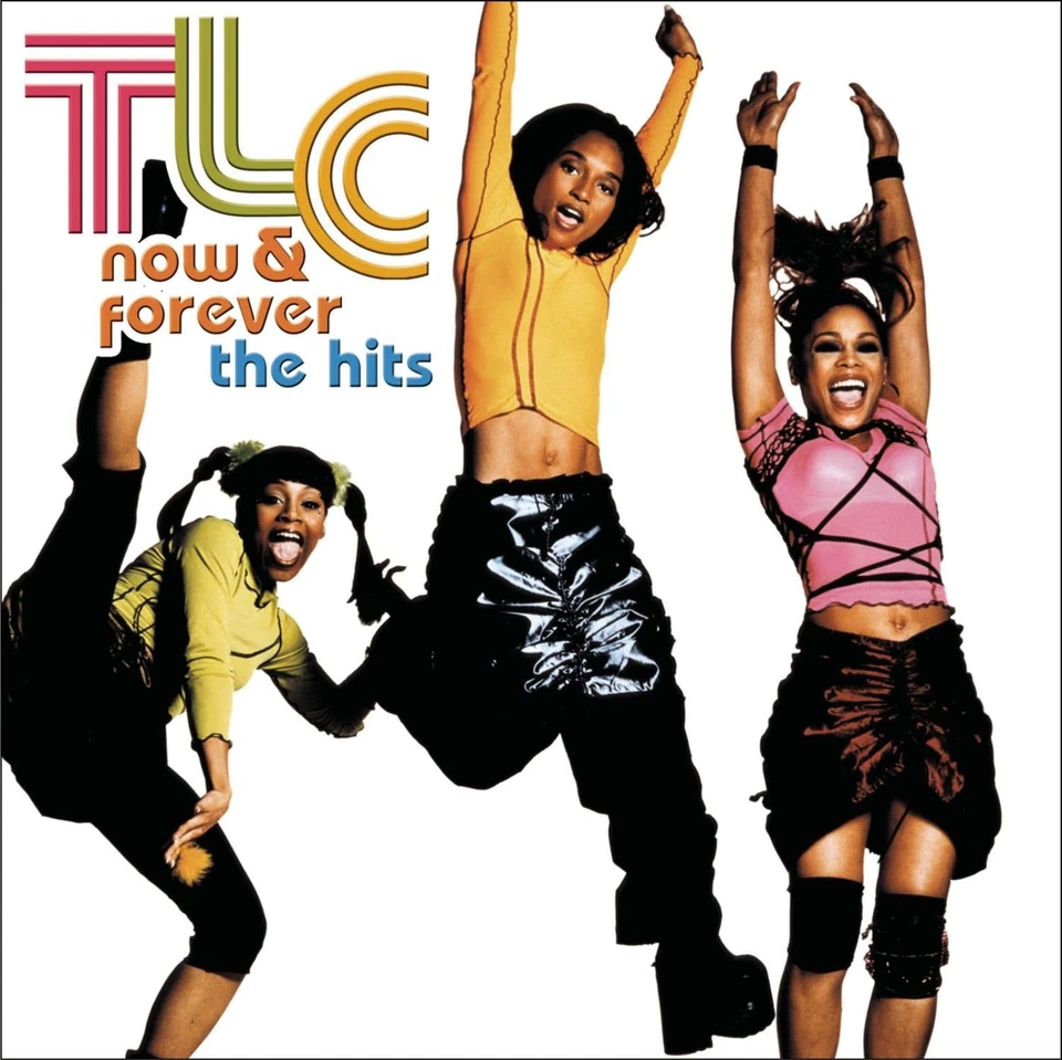Tlc Now & Forever: The Hits (CD) - Image 1 of 1