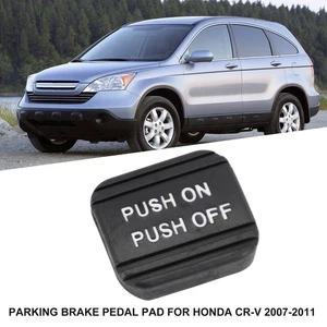 Pedal Pad Push-On Replacement Rubber 1PC Car Accessories 47120-S0X-003 - Picture 1 of 12