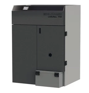 Caldaia A Pellet Laguna2 P29 28.2 KW Con Focolare In Acciaio e Sistema Di Gestio - Foto 1 di 3
