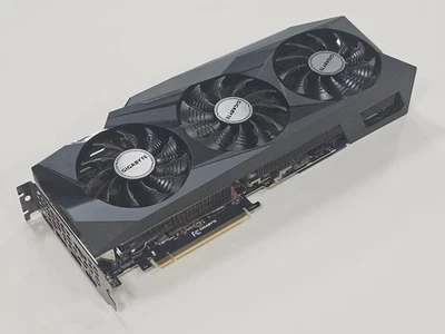 GIGABYTE GeForce RTX 3090 GAMING OC 24GB 24G 384-bit GDDR6X PCI-E 4.0 NVIDIA - image 1 of 4