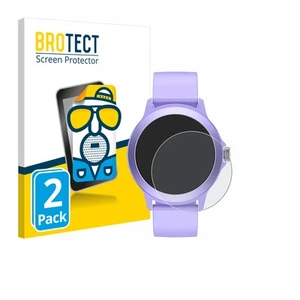 2x Anti Glare Screen Protector for SPC Smartee Duo Vivo 1.27" Matte Protection - Zdjęcie 1 z 7