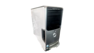 Dell Dimension E520 Pentium D 2.79GHz 3GB RAM 250GB Win XP - Picture 1 of 4