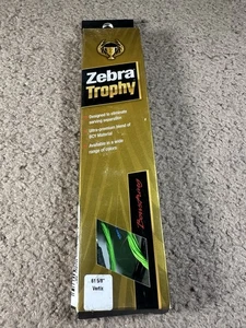 New Zebra Trophy Bowstrings for Mathew Bows Vertix 61 5/8" Green - Picture 1 of 2
