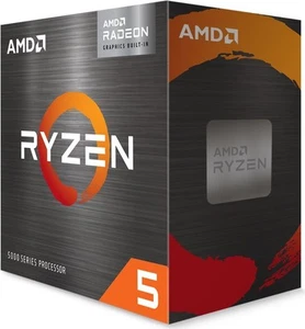 730143316040 Processor Ryzen 5 5500GT 100-100001489BOX AMD - Picture 1 of 1