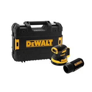 DEWALT 18V XR Akku-Exzenterschleifer – Leistungsstark und Ergonomisch - Bild 1 von 6
