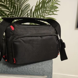 FOSOTO DSLR/SLR Camera Bag Compact Camera Shoulder Bag case Waterproof - Picture 1 of 7