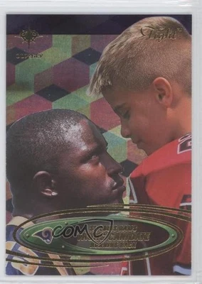 2000 Collector's Edge Odyssey Tight Trung Canidate #T28 Rookie RC - Image 1 of 2