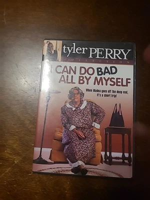 I Can Do Bad All By Myself The Play (DVD, 2005)  Tyler Perry  - Image 1 of 4