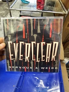 Everclear Nervous & Weird 45 1993  Tim/Kerr Records 90's Indie Rock OOP - Picture 1 of 4