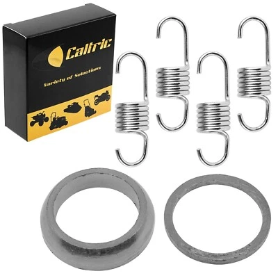 Kit de juntas de escape y resortes para Arctic Cat Wildcat 4 4X X 1000 2012-2016 Foto 1 de 4