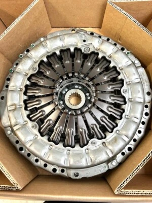 Original Mercedes Benz Atego Einscheibenkupplung Nuk LKW W967 A030250090180 - Bild 1 von 4