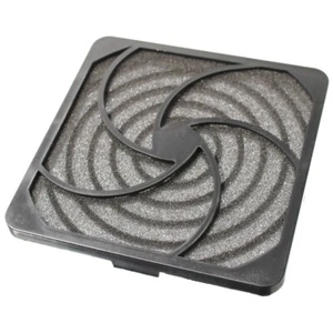 Lüftergitter Staubfilter 3-teiliger Wechselfilter für Lüfter 92x92mm 45ppi - Photo 1/1