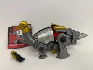 Transformers Studio Series Dinobot SLUDGE 100% Complete - Picture 1 of 1