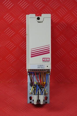 KEB 10.F5.CBB-YM00 Combivert F5 Frequenzumrichter + 10.E5.T60-M071 Filter E/A - Bild 1 von 4