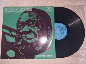 Louis Armstrong   Vinyl  LP  Muza blaues Label - Bild 1 von 1
