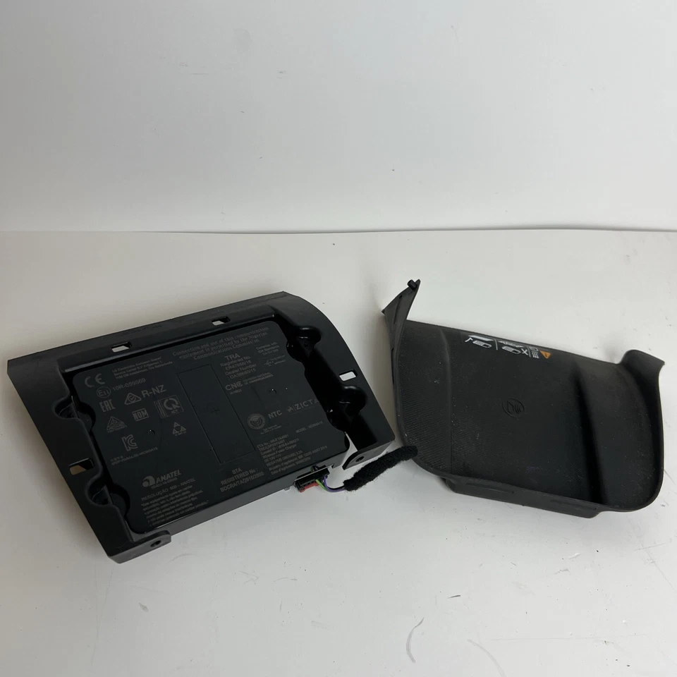 Chevrolet Equinox 2019 módulo de control del sistema de carga inalámbrica 13521065 OEM Foto 1 de 4