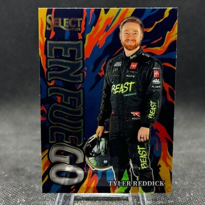 Tyler Reddick 2024 Select Racing NASCAR En Fuego #20 - Image 1 of 2