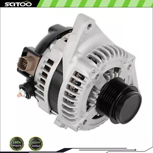 Alternator for Toyota Venza 2010-2011-2012-2013-2014-2015 L4 2.7L 11403 130Amp - Picture 1 of 8