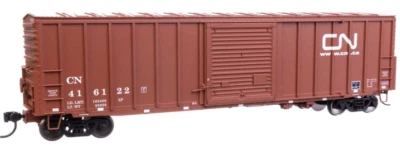 Walthers MainLine 910-46005 Canadian National CN 416122 50' ACF Boxcar - Image 1 of 4