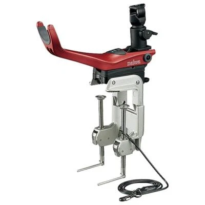 Soporte de varilla DAIWA 160CH rojo 0-160 mm Onetouch perno tapón varilla 11,0-27,0 cm ‎691741 Foto 1 de 3