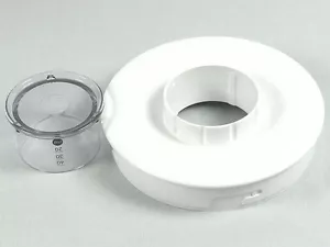 Medidor de tapa y tapa Kenwood multipro compacto FPP210 FPP220 FPP230 FPP22 - Imagen 1 de 1