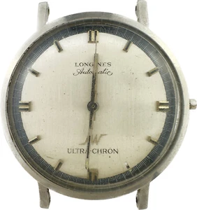 Vintage Longines Ultra-Chron 2925 Men's Automatic Wristwatch 430 Stainless Steel - Picture 1 of 3