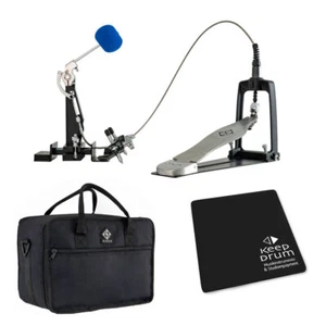 Dixon PP-CPP Cajon Pedal Plus + Keepdrum Cajon-Pad - Imagen 1 de 7