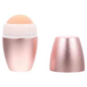  Oil Absorbing Ball Makeup Products Face Massage Tools Roller Simple