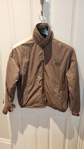 DIESEL Men's Jacket Large Green Bomber Jacket - Picture 1 of 7