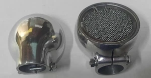 Filtro de aire de aluminio adecuado para BMW R5, ZUNDAPP KS500 - Imagen 1 de 7