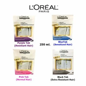 L'Oreal X-Tenso Permanent Haarcreme Glätter natürlich glatt hell 250ml. - Bild 1 von 10