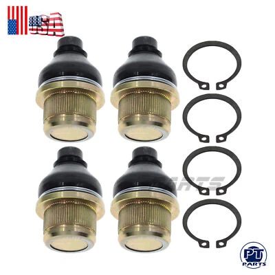 New For Arctic Cat Prowler HDX 500 2014-2015 HDX 700 4pcs Ball Joints 2012-2014  - Image 1 of 4